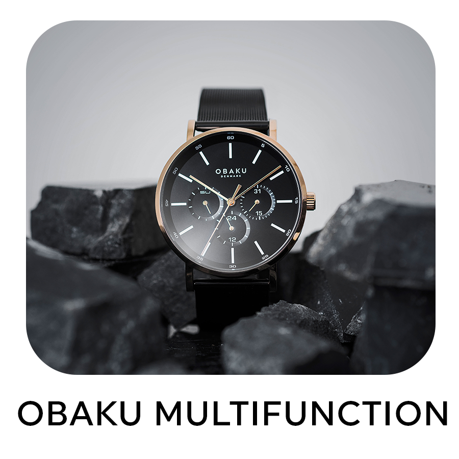 Obaku Multifunction