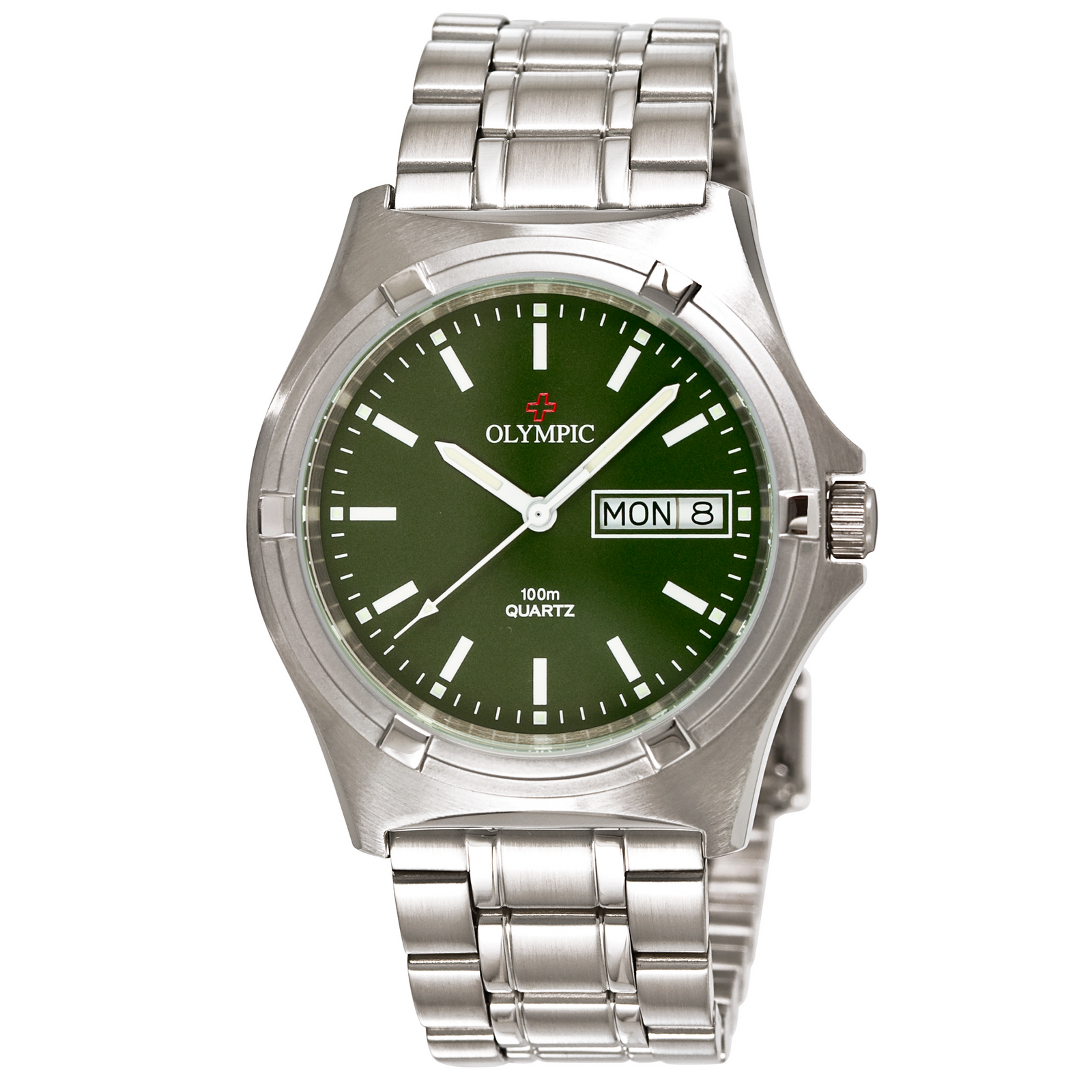 Men's Workwatch - Green Index