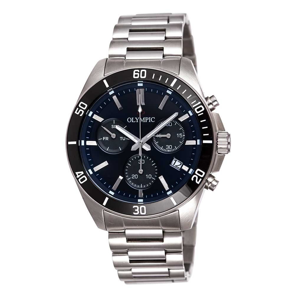 Gents Chronograph Series - Blue