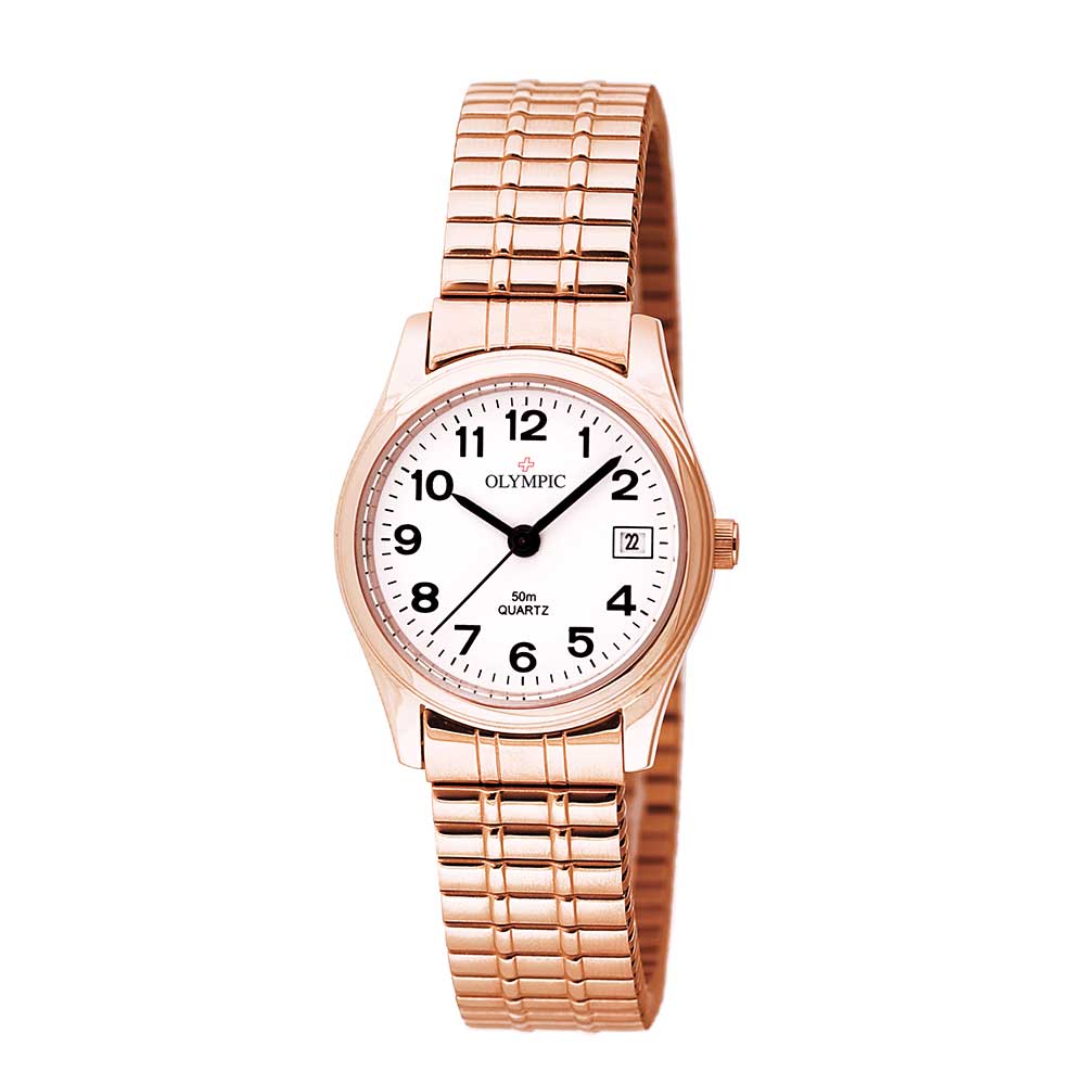 Everyday Classic - Ladies Large Case with Expanding Band