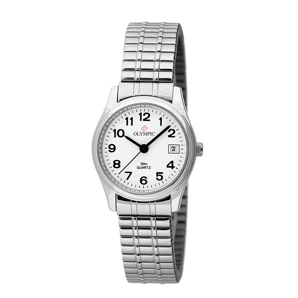 Everyday Classic - Ladies Large Case with Expanding Band