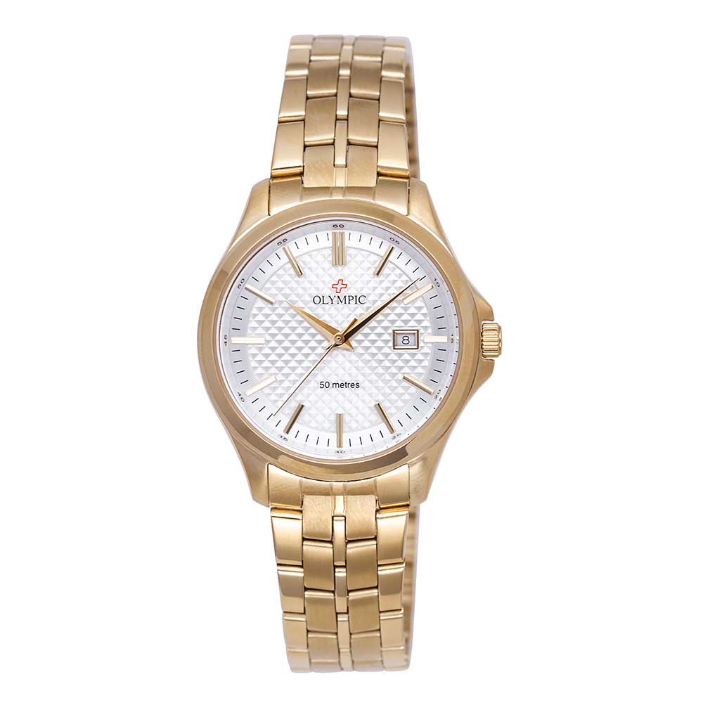 Olympic Timekeeper Series - Ladies Gold