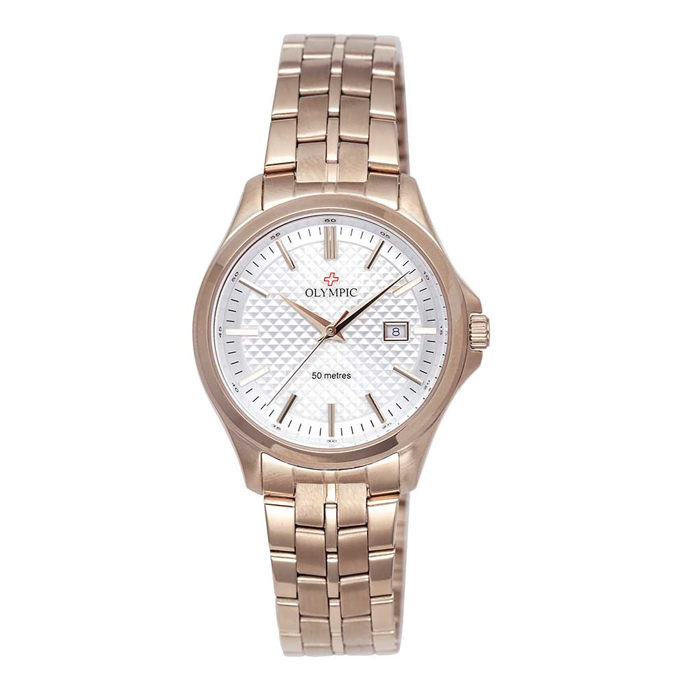 Olympic Timekeeper Series - Ladies Champagne