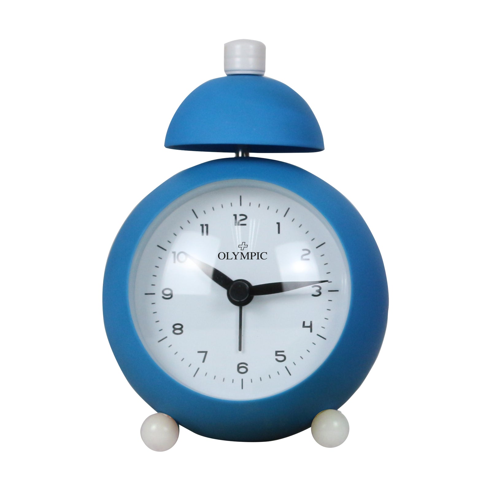 Jester Alarm Clock - Blue