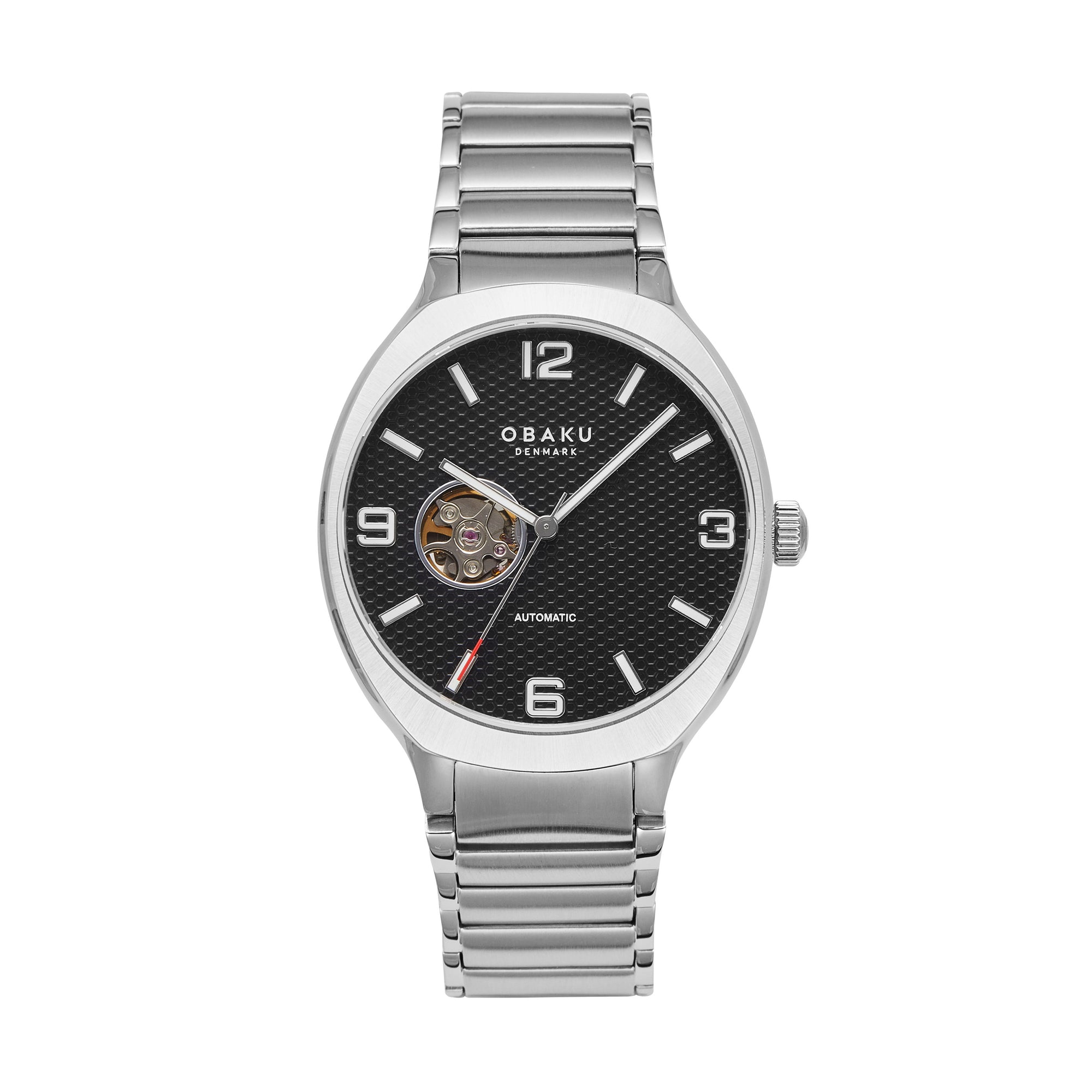 Obaku Gents Styrke - Automatic