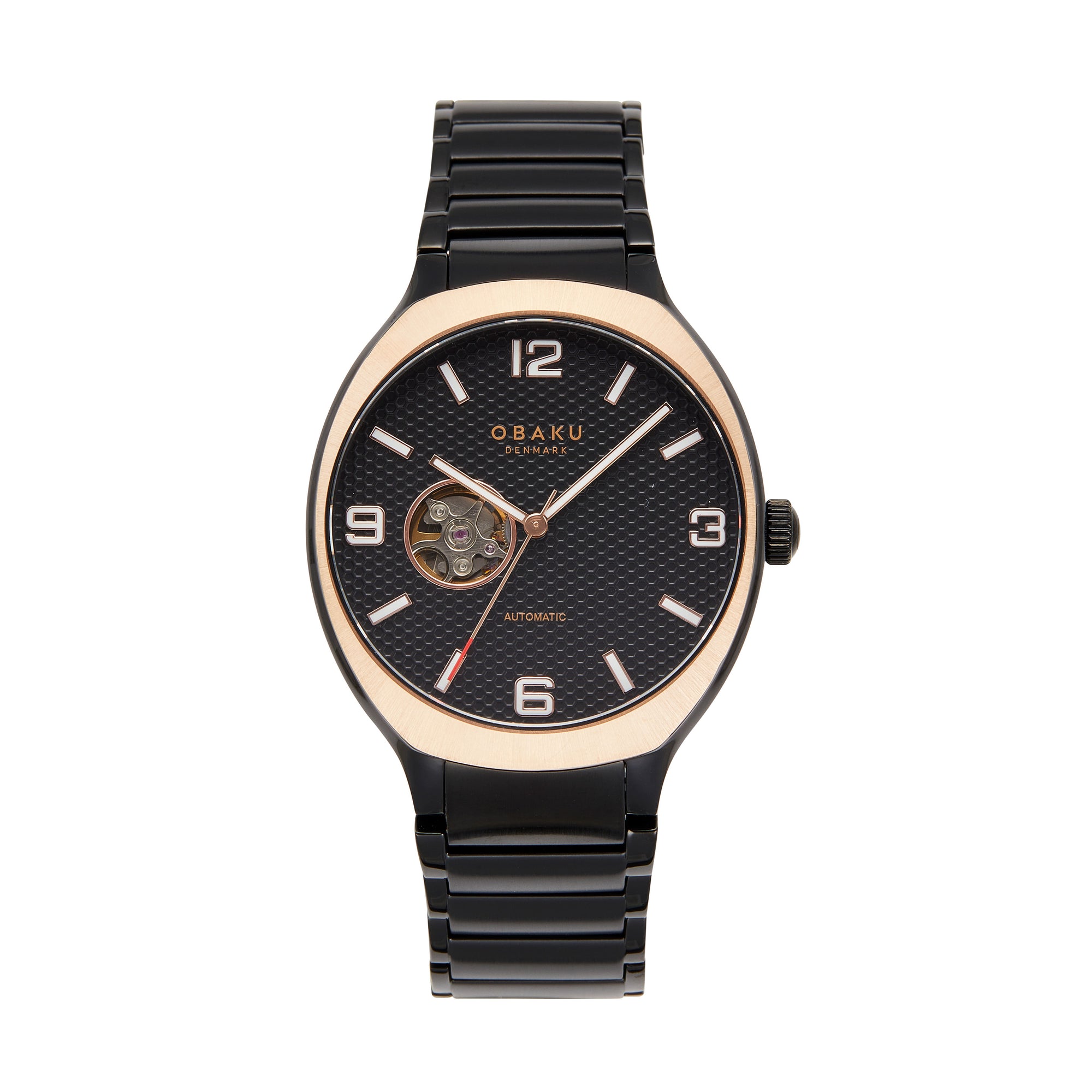 Obaku Gents Styrke - Automatic