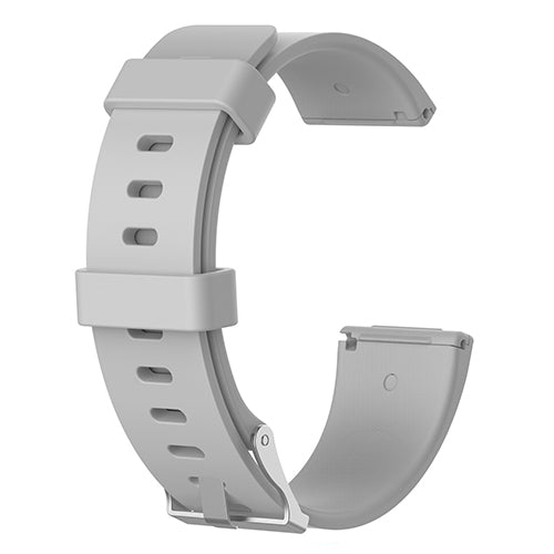 Replacement Band for Fitbit Versa Grey Olympic Swiss Watch