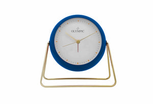 Kent Alarm Clock - Blue