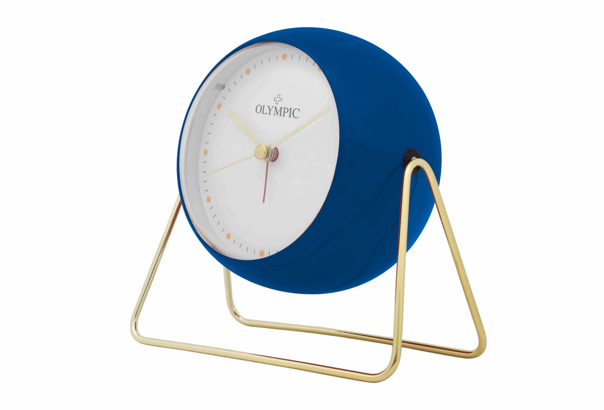 Kent Alarm Clock - Blue