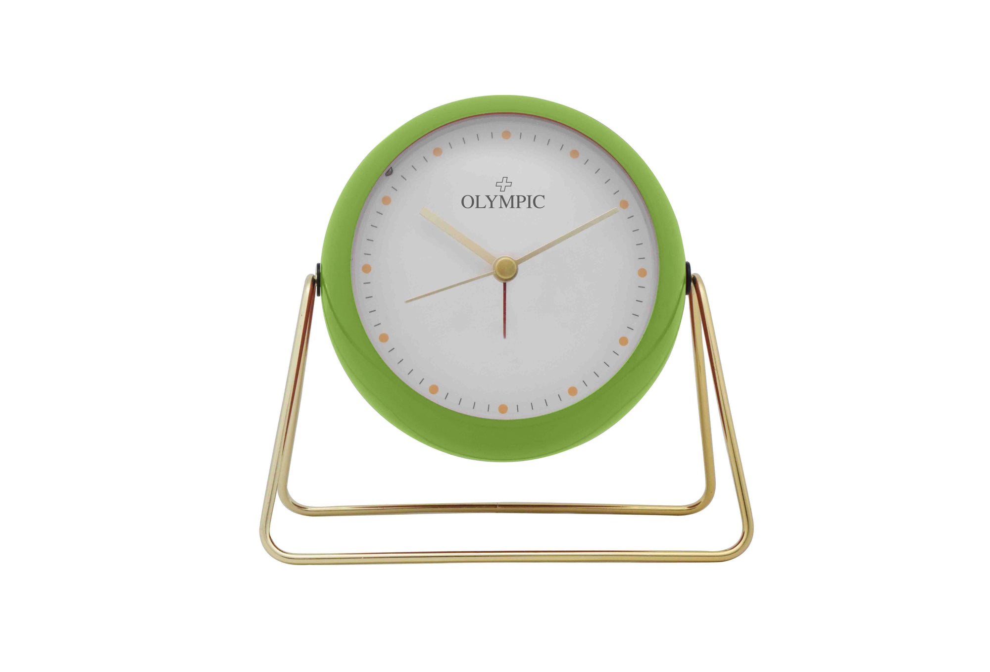 Kent Alarm Clock - Green