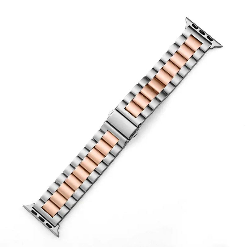 Metal Bracelet for Apple Watch - Rose & Steel