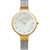 Obaku Ladies Sky - Gold Bi