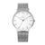 Obaku Gents Mark - Steel