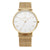 Obaku Gents Mark - Gold