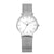 Obaku Ladies Mark Lille - Steel