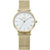 Obaku Ladies Mark Lille - Gold