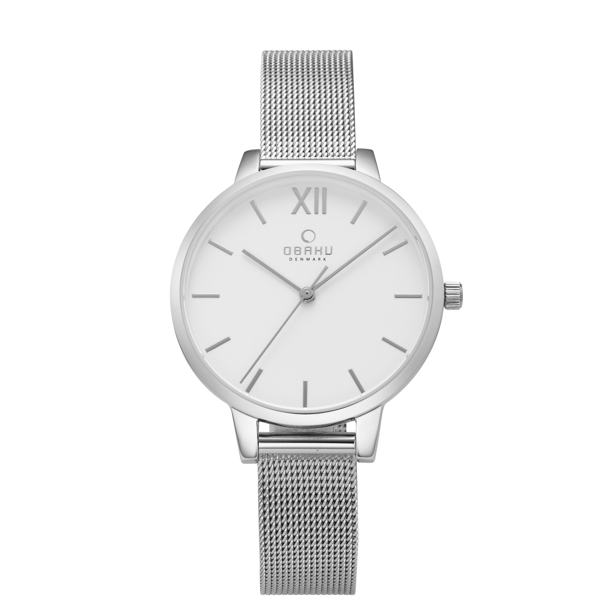 Obaku Ladies Liv - Steel