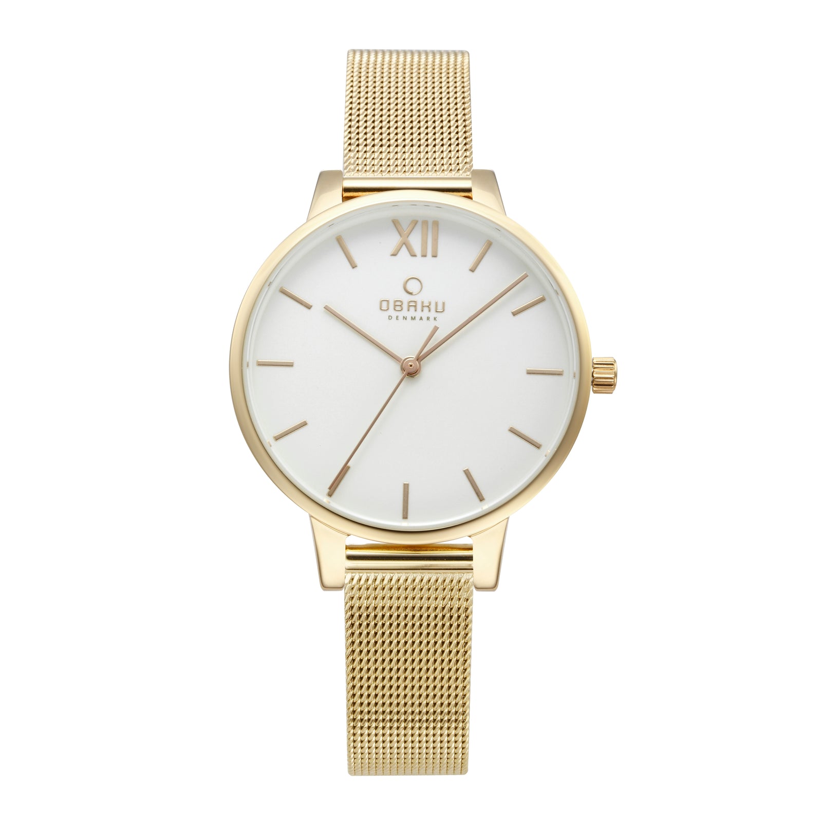 Obaku Ladies Liv - Gold