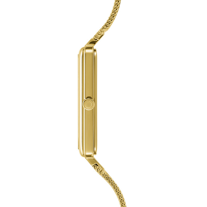 Obaku Ladies Kvadrat - Gold