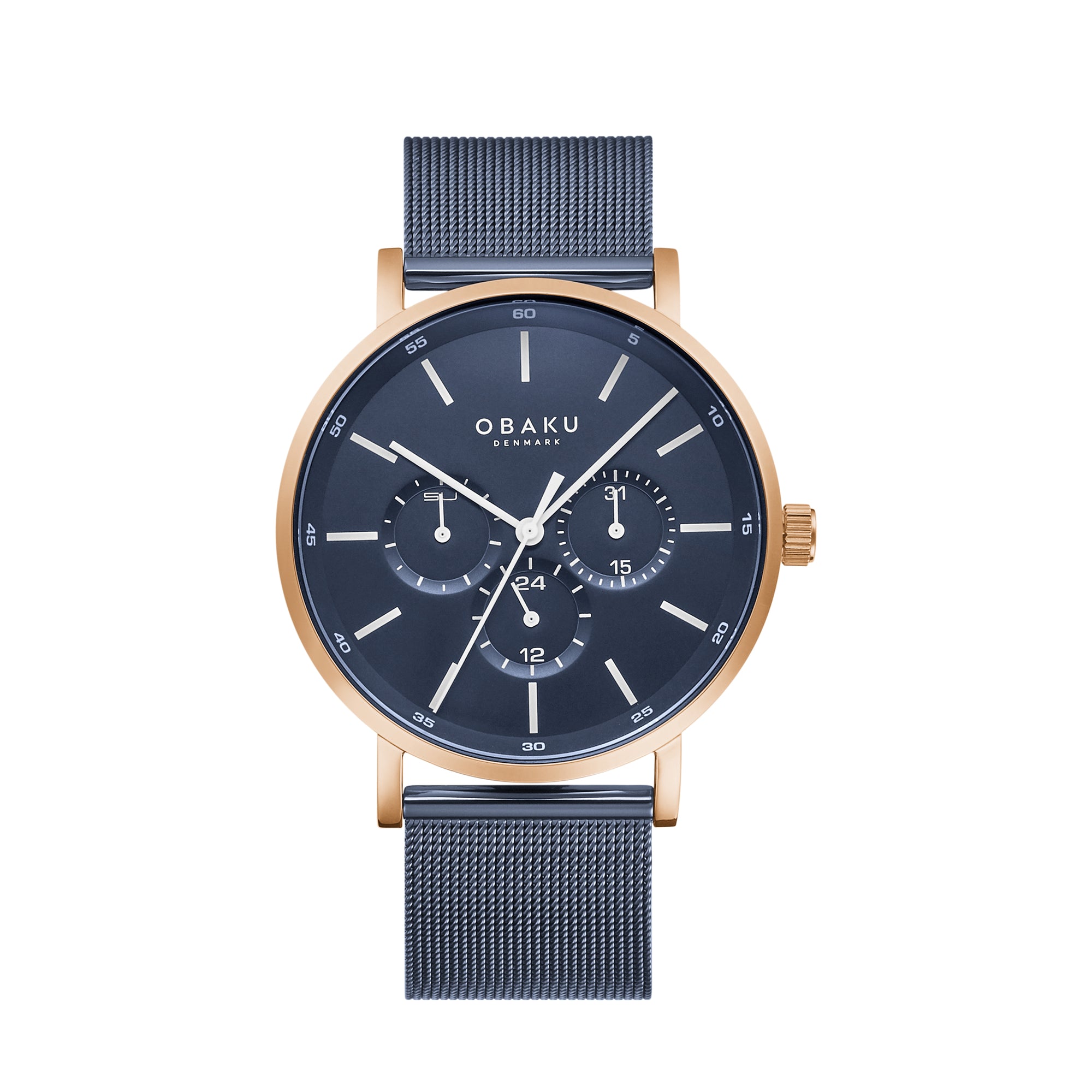 Obaku Gents Ege - Ocean