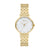 Obaku Ladies Brink Lille Perlemor - Cider