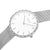 Obaku Ladies Folder - Steel