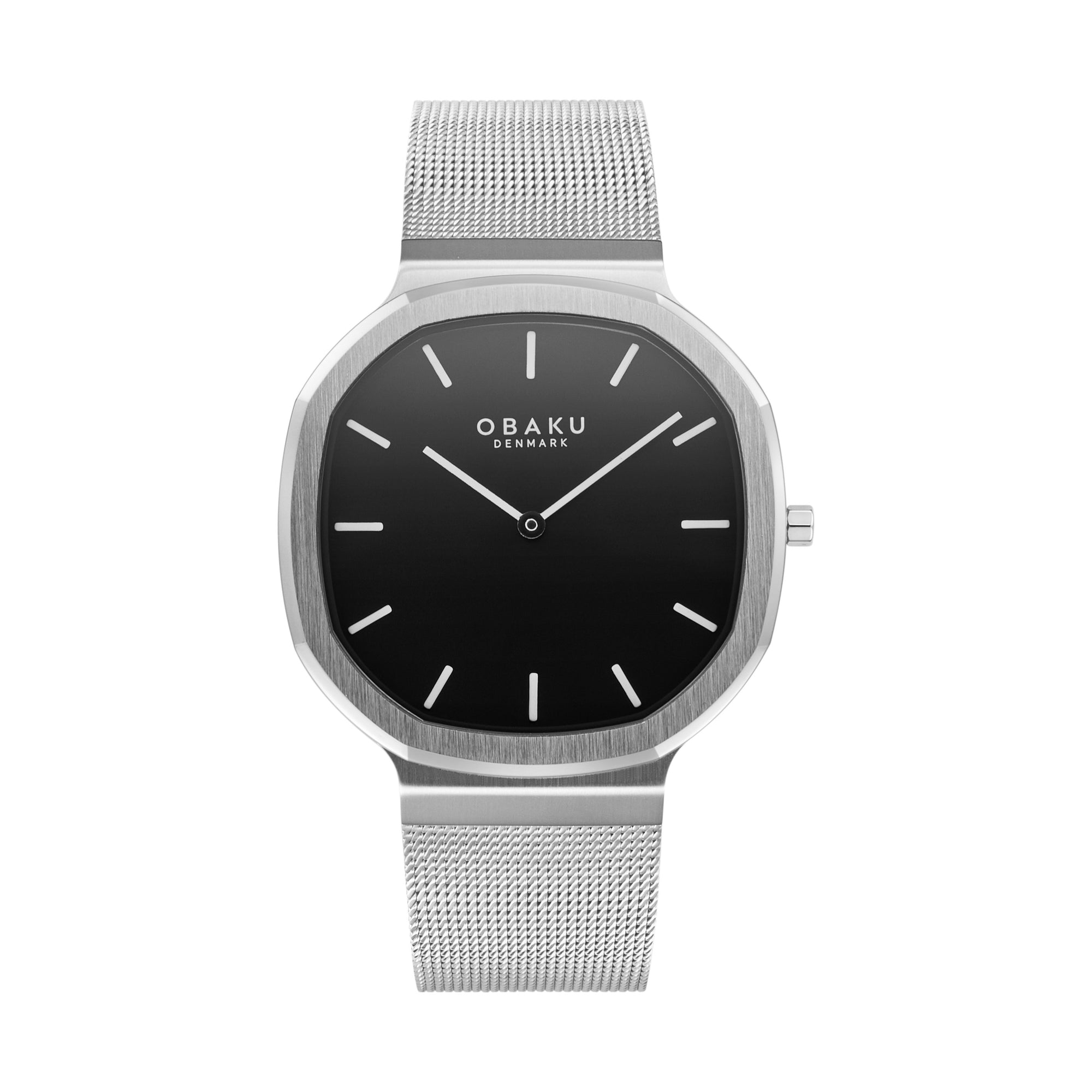 Obaku Gents Oktant - Onyx