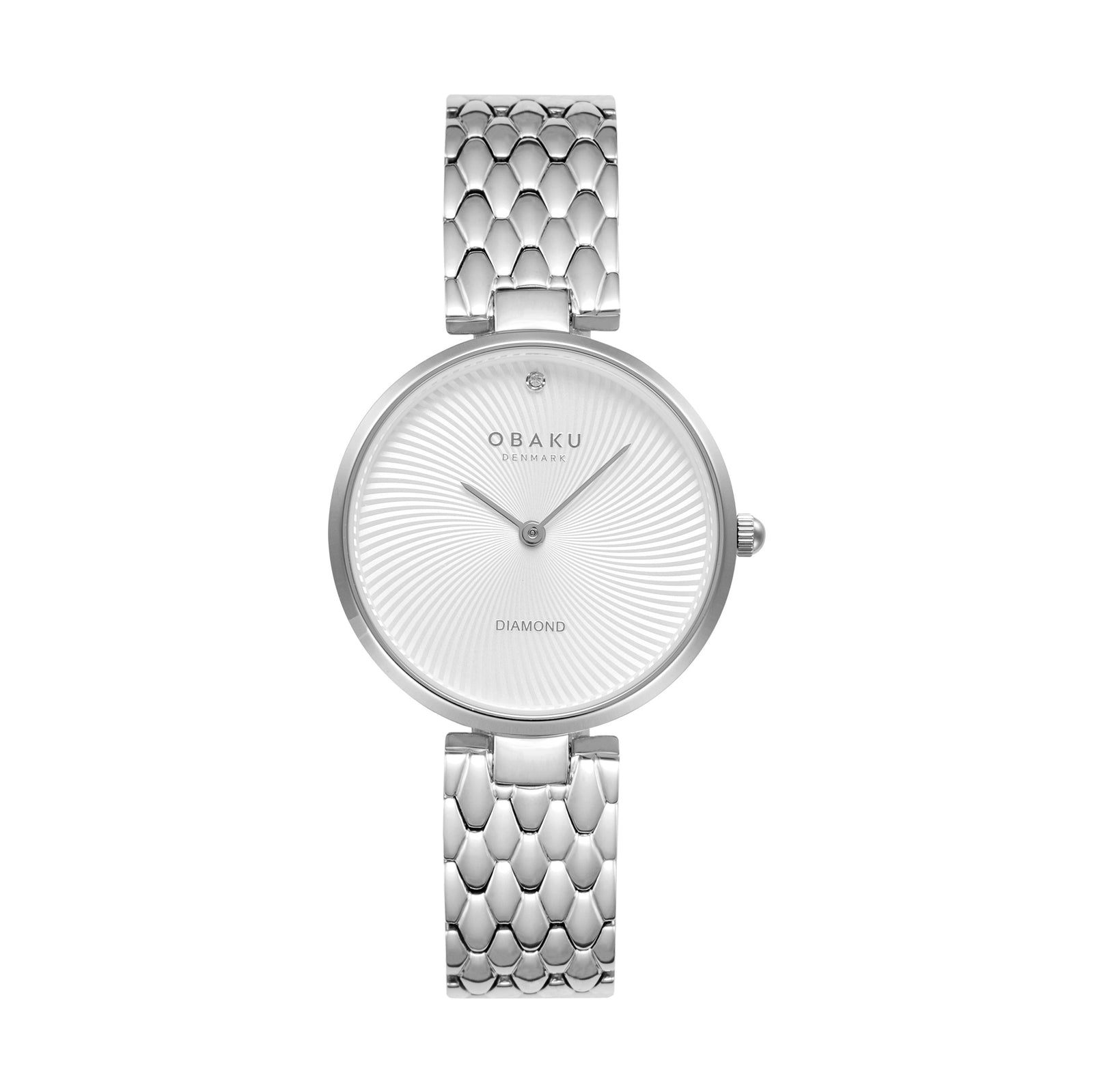 Obaku Ladies Diamant - Brace