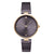 Obaku Ladies Diamant - Walnut