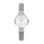 Obaku Ladies Diamant Petite - Steel