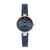 Obaku Ladies Diamant Petite - Ocean