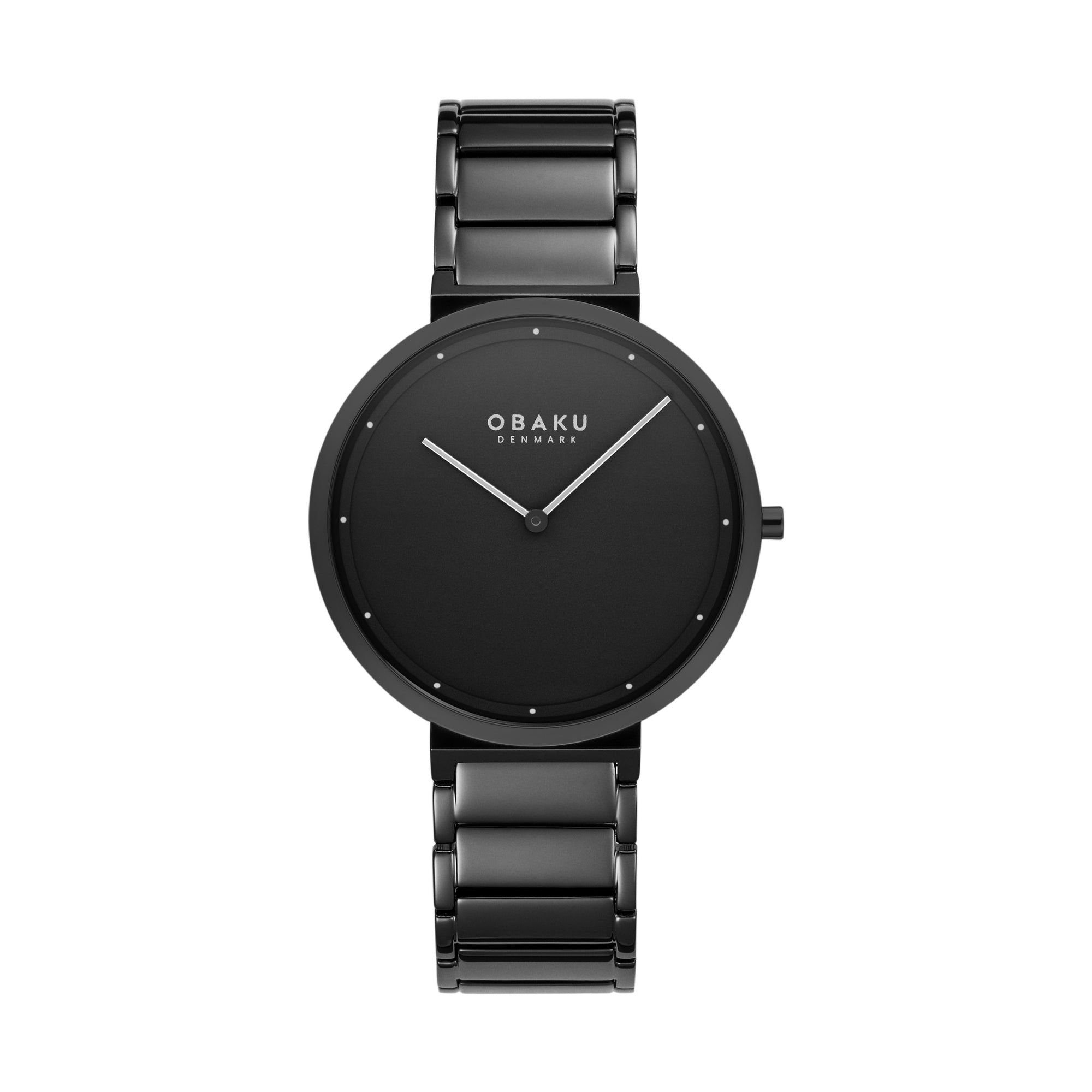 Obaku Gents  Klip - Dark