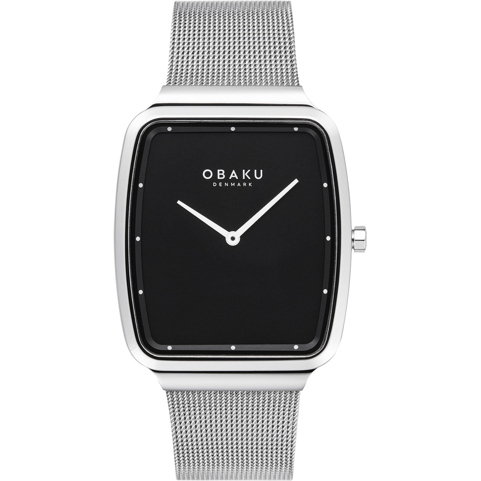 Obaku Gents Tern - Onyx