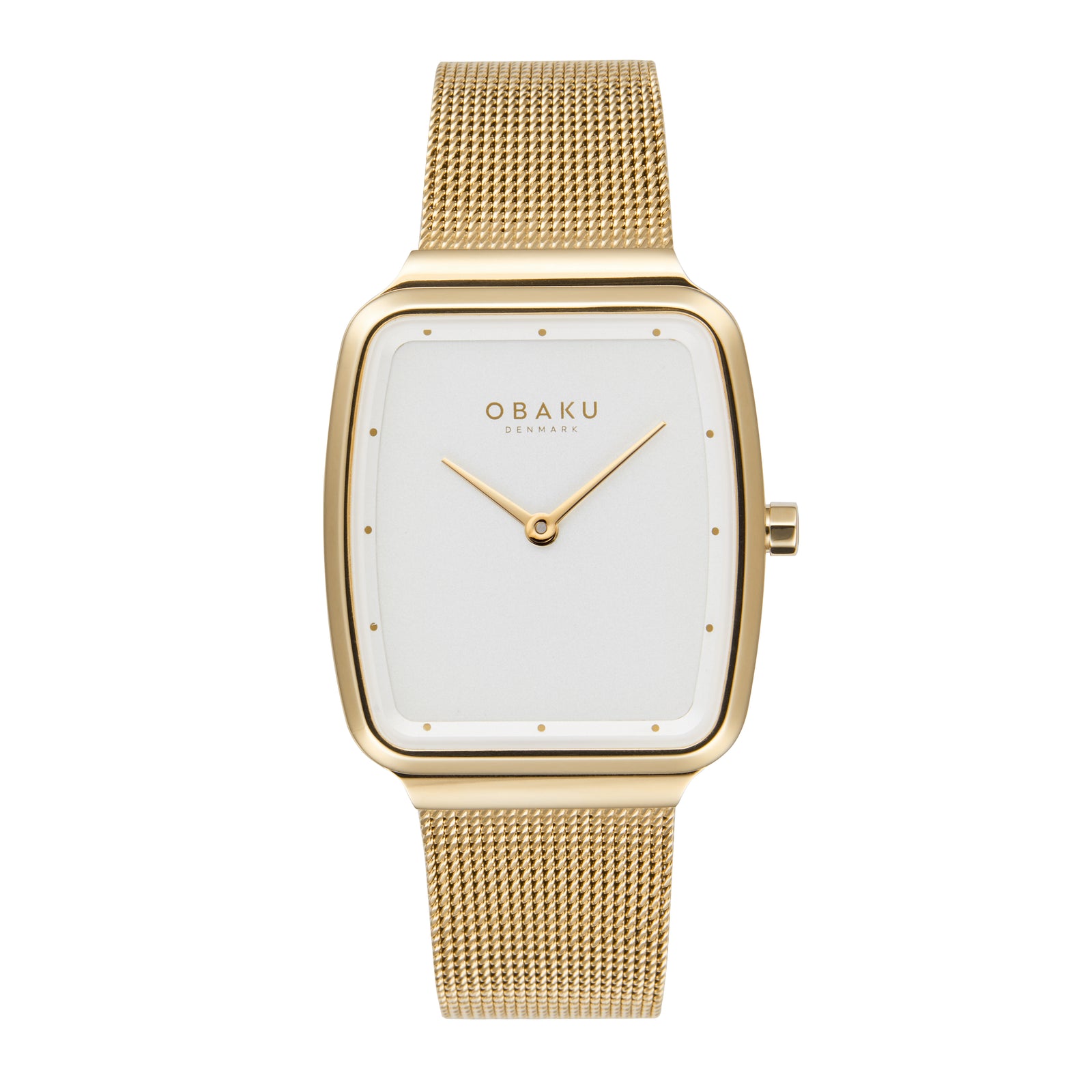 Obaku Ladies Tern Lille - Gold