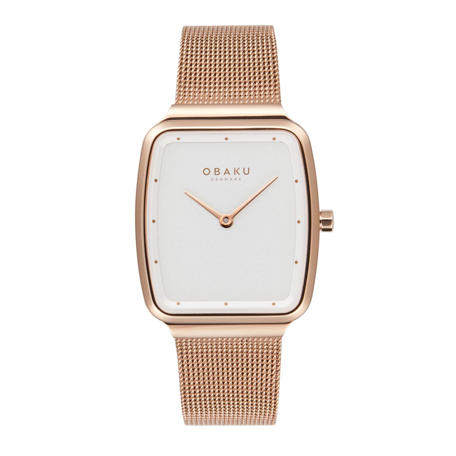 Obaku Ladies Tern Lille - Rose