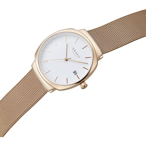 Obaku Ladies Felt Lille - Rose