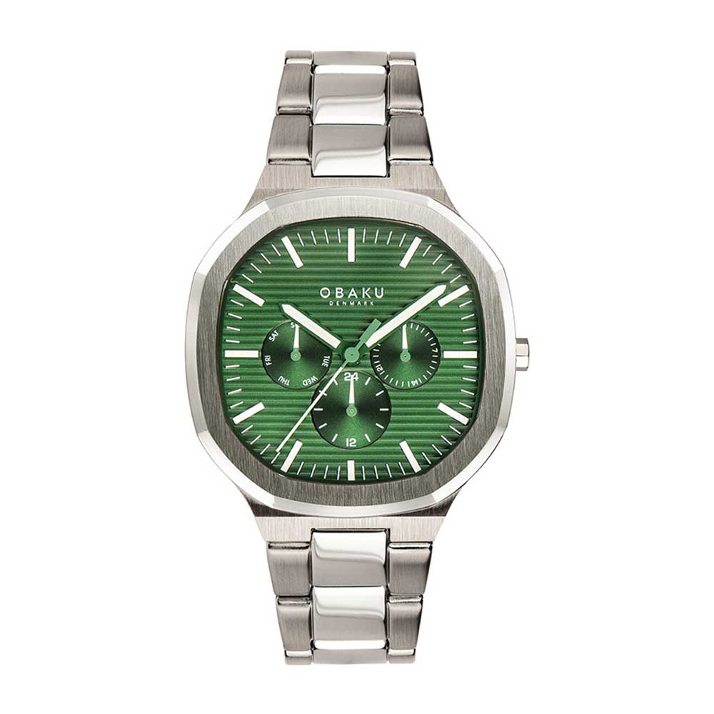 Obaku Gents Ild - Jade