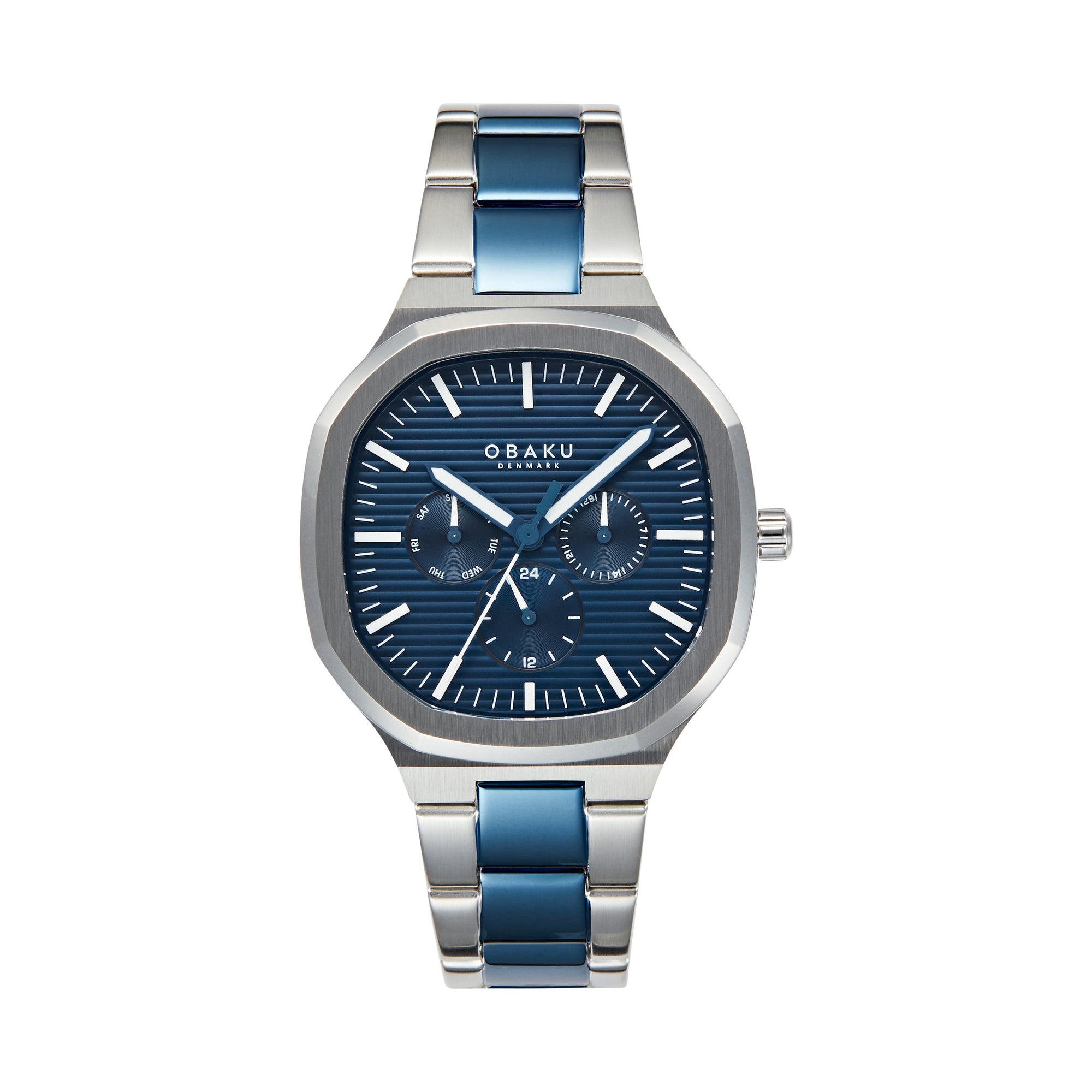 Obaku Gents Ild - Bluesteel