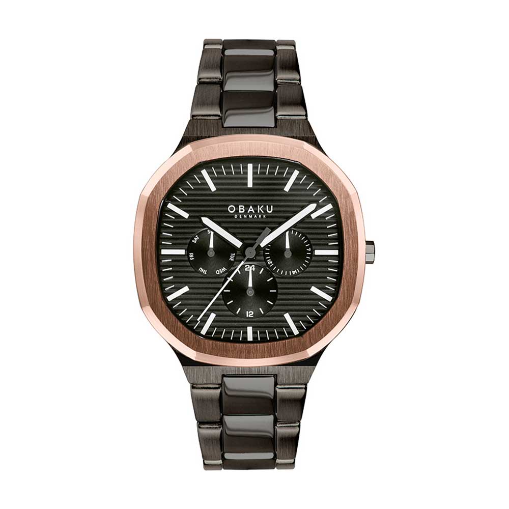 Obaku Gents Ild - Dark