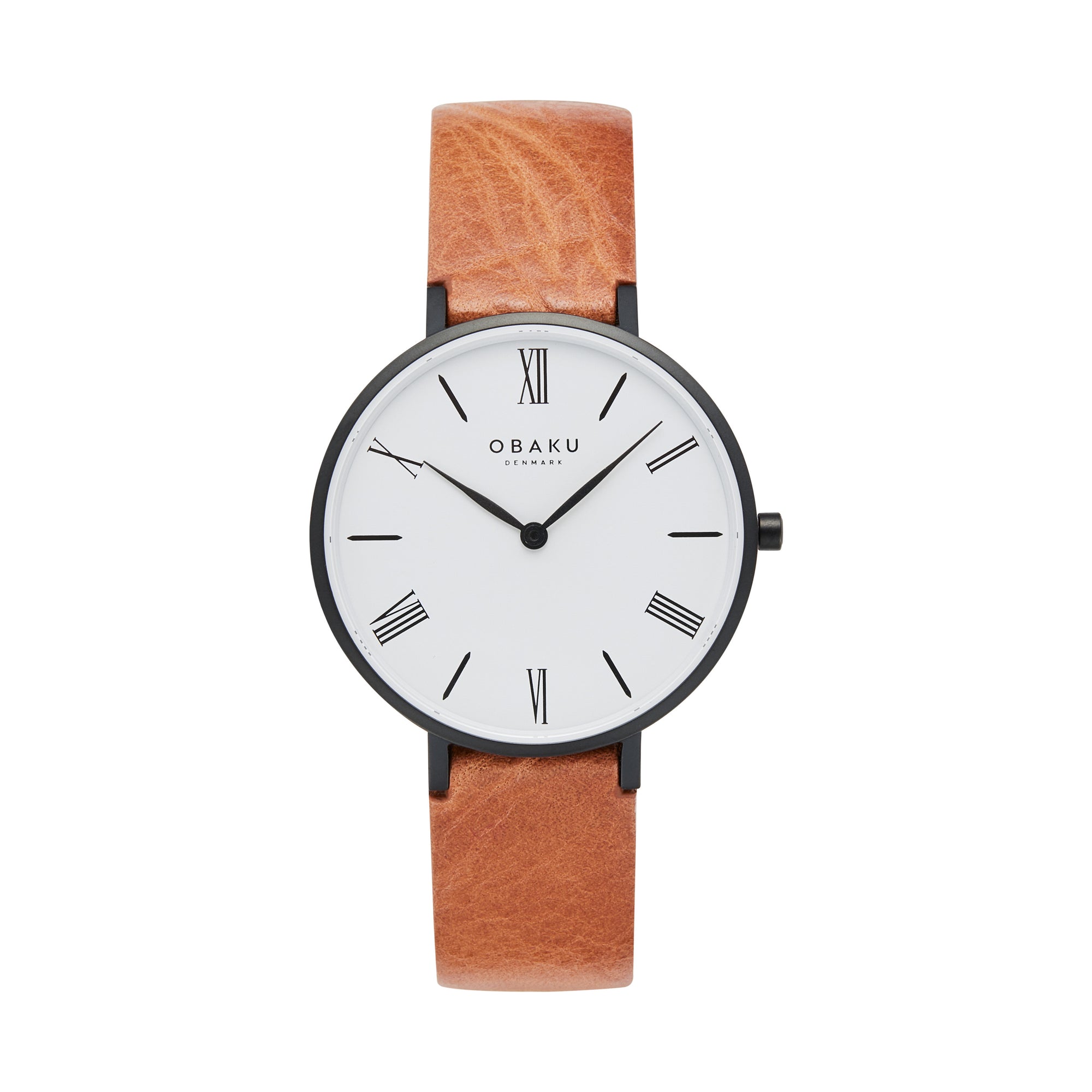 Obaku Ladies Folie Lille - Tawny