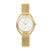 Obaku Ladies Juvel - Gold