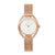 Obaku Ladies Juvel - Rose