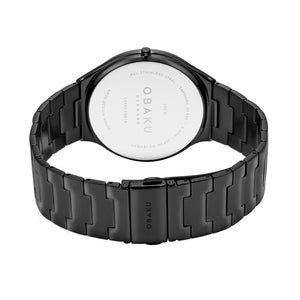 Obaku Gents Spejl - Dark