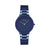 Obaku Ladies Spejl Lille - Blue