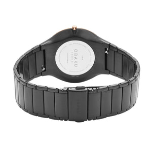 Obaku Gents Linje - Ink