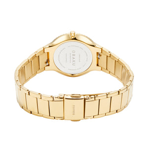 Obaku Ladies Linje Lille - Cider