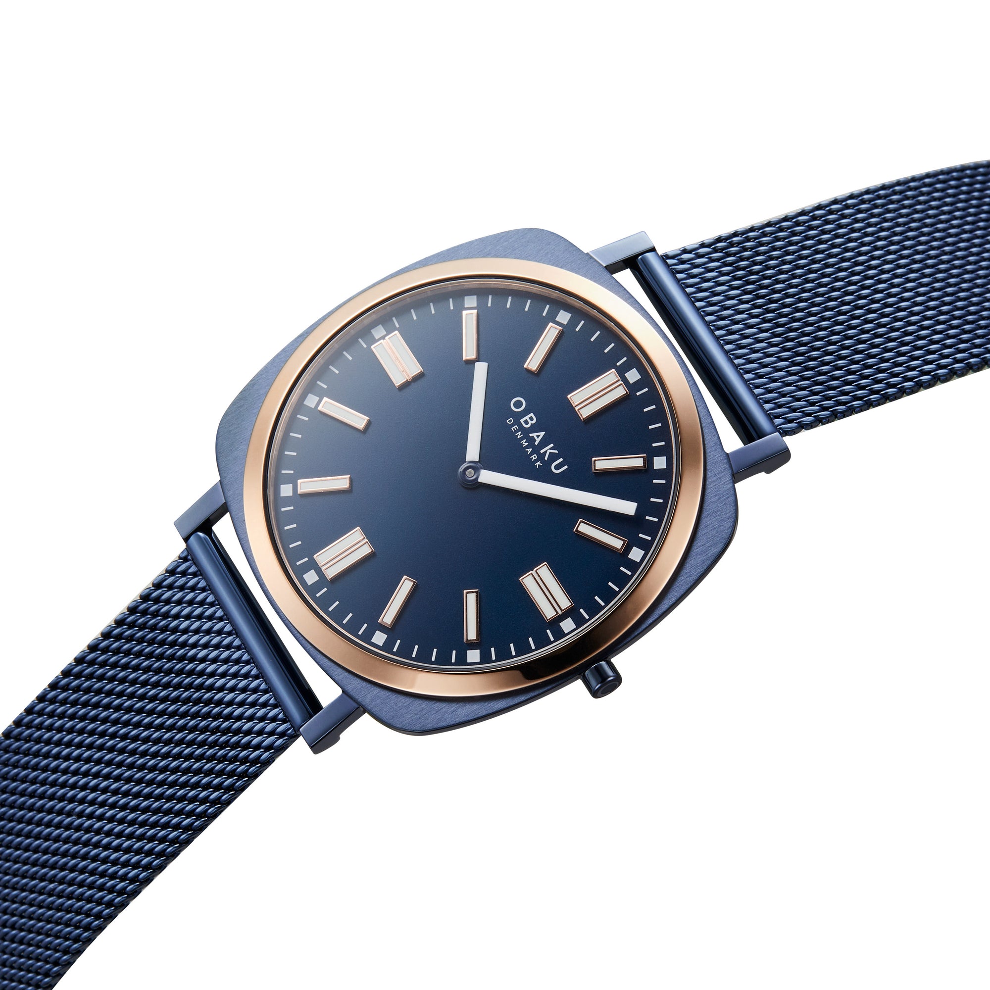 Obaku Gents Punkter - Ocean