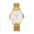 Obaku Ladies Symkke - Gold