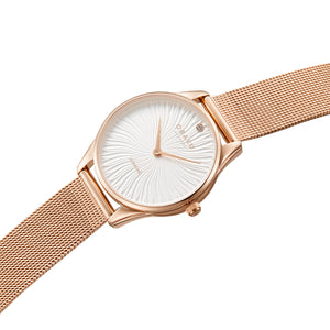 Obaku Ladies Symkke - Rose