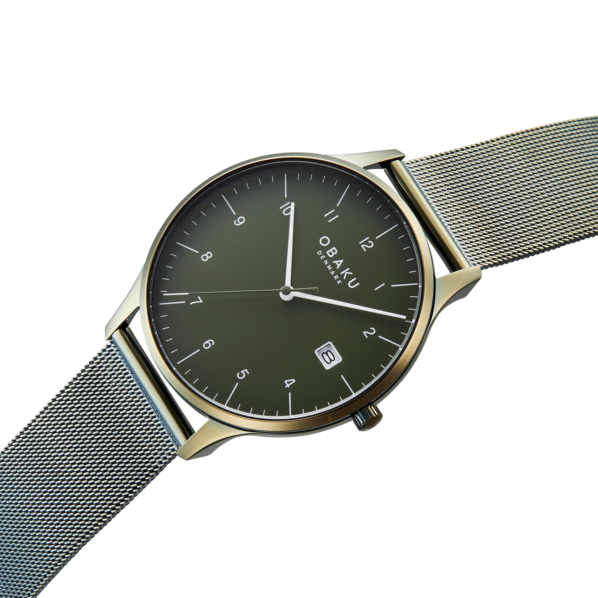 Obaku Gents Chia - Leaf